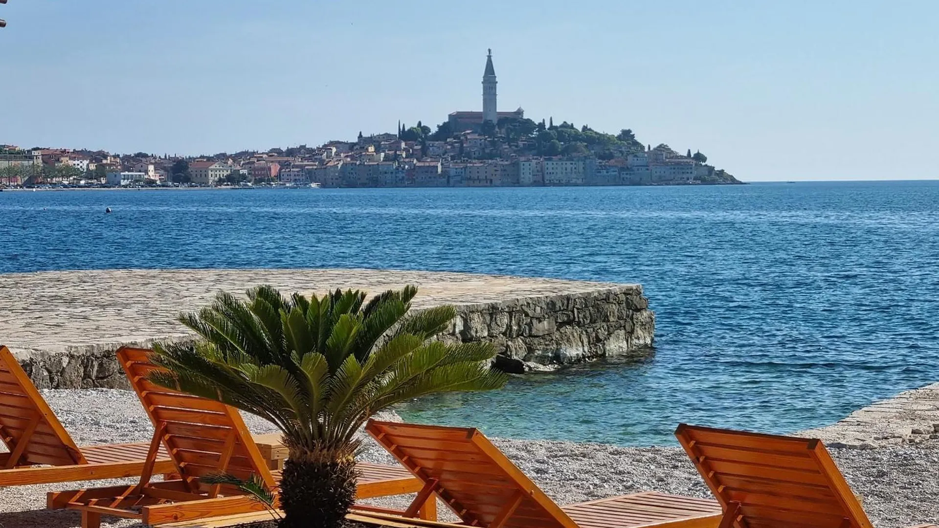 Porton Nature Hideouts Pitches Rovinj Chorwacja