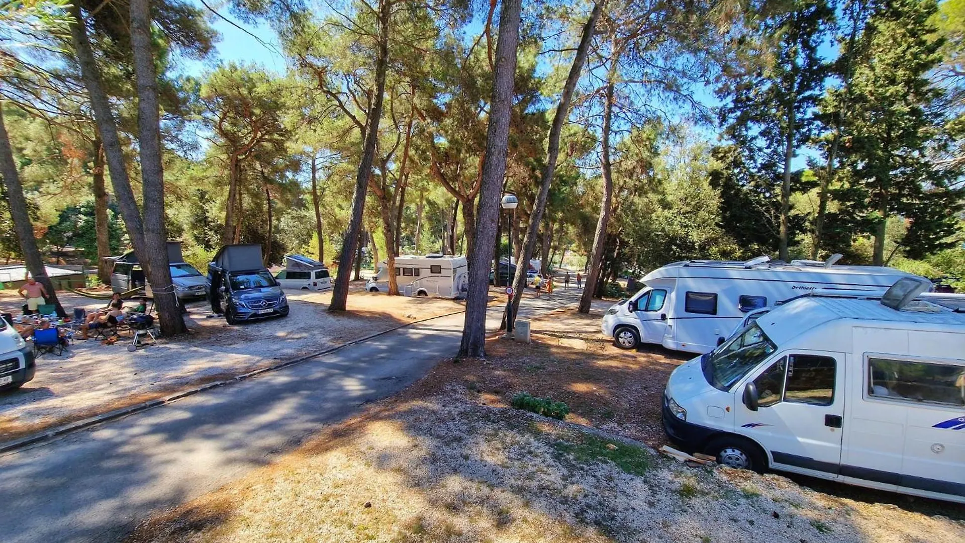 Porton Nature Hideouts Pitches Rovinj 0*,  Chorwacja
